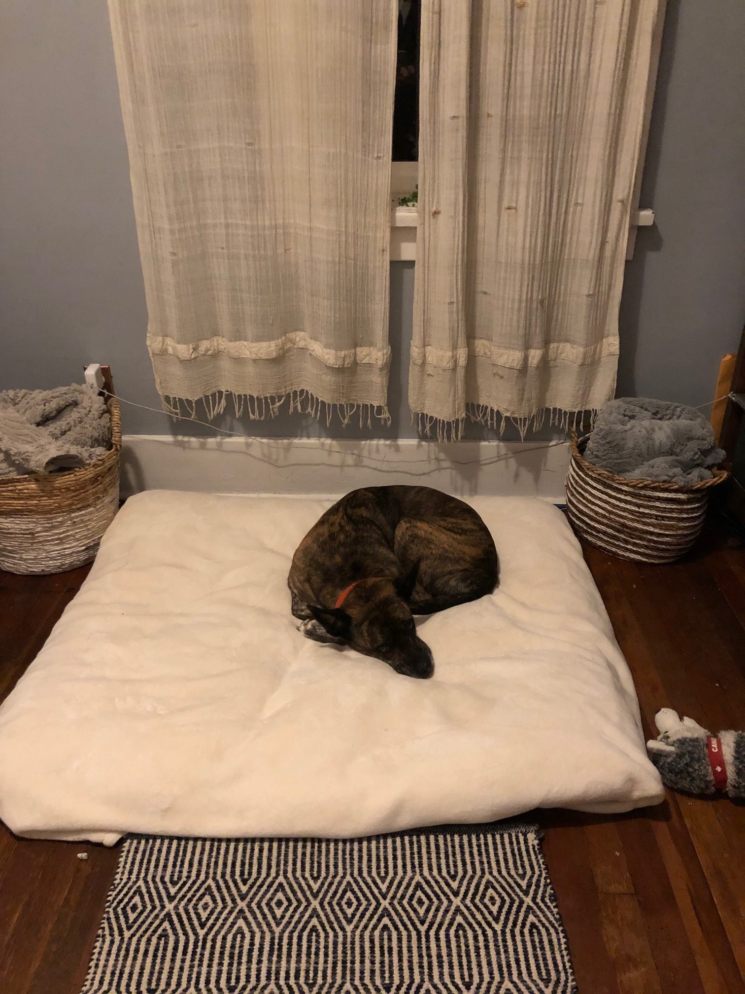 Sleep-overs
