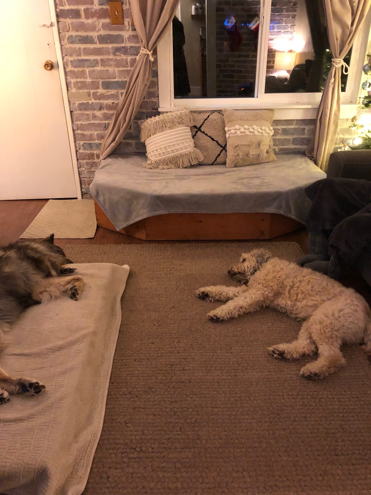 Sleep-overs