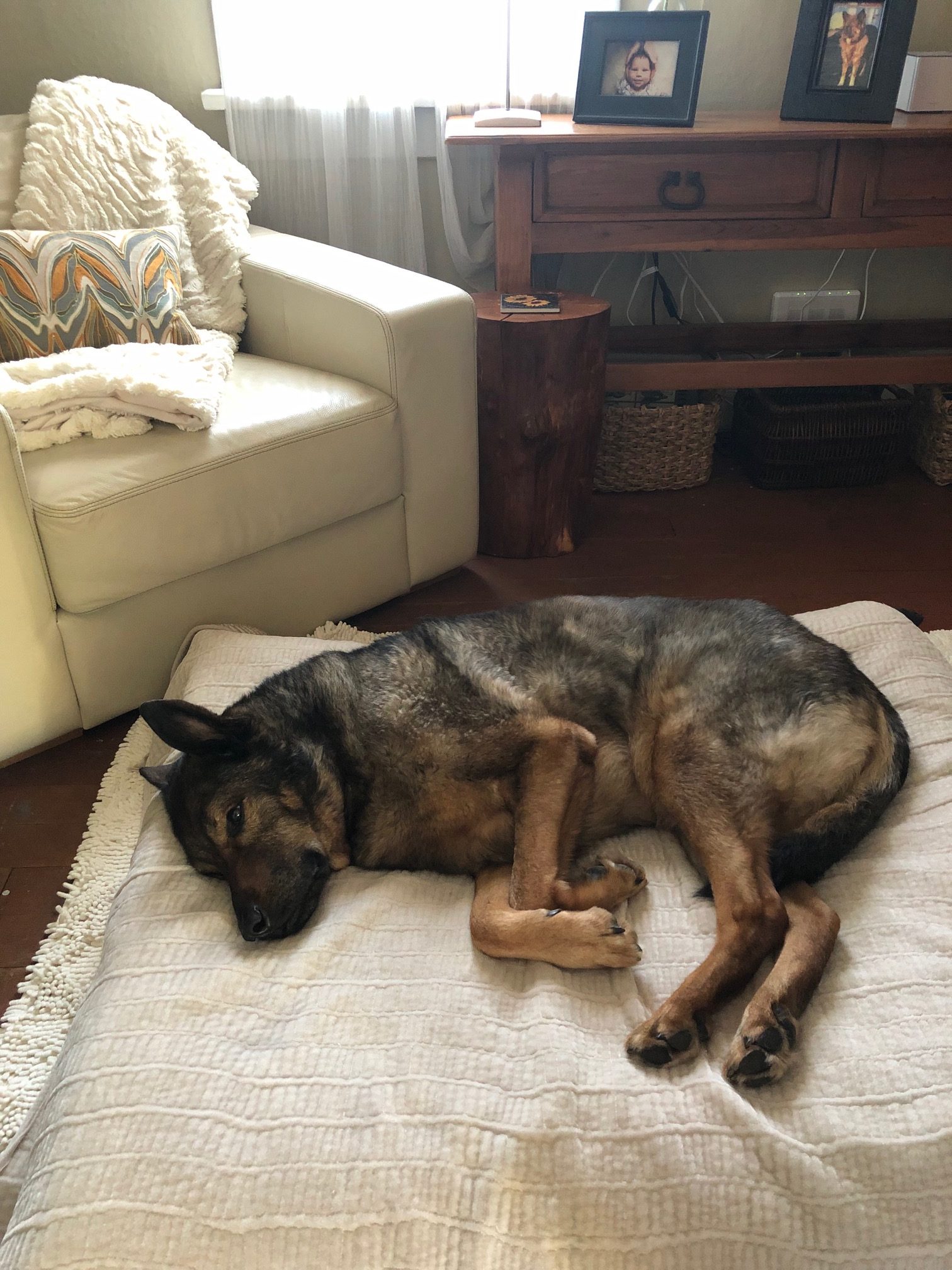 Sleep-overs
